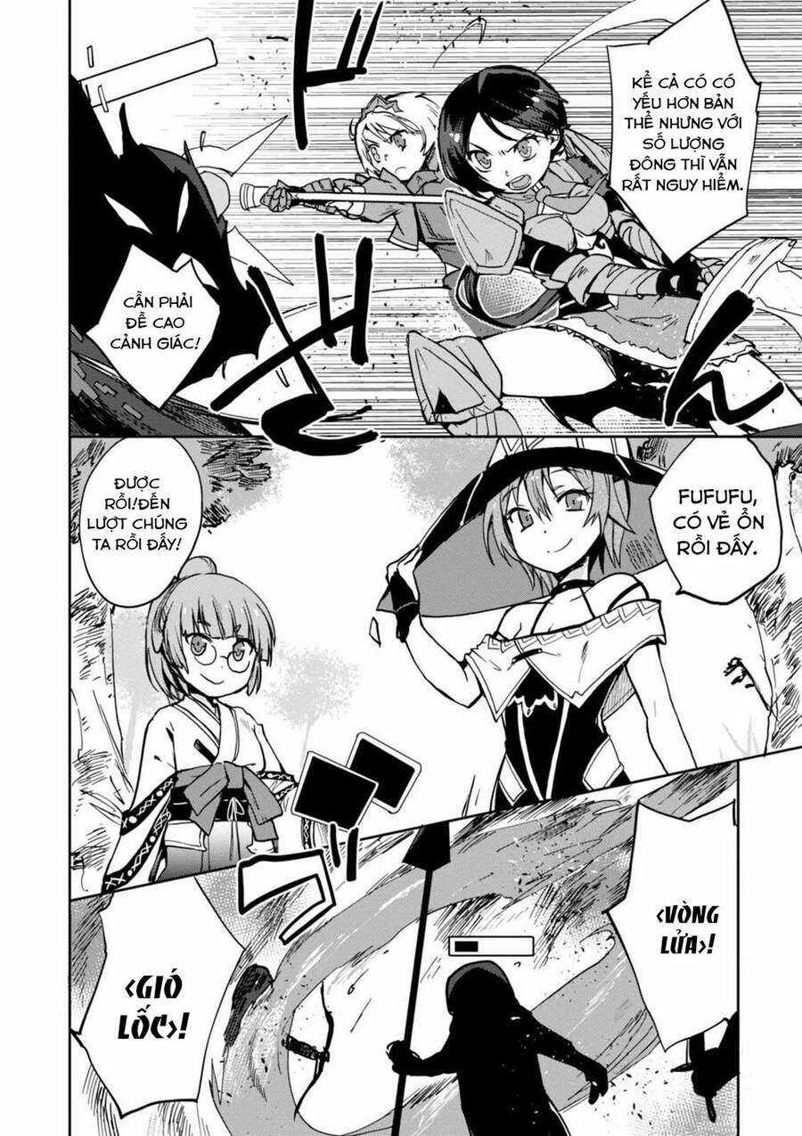 Only Sense Online (OSO) Chapter 34 trang 6