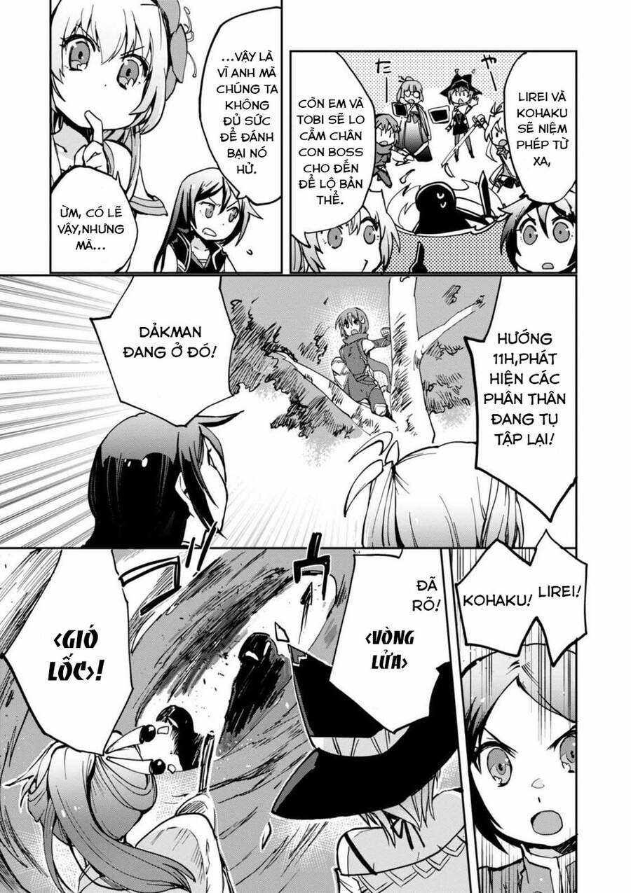 Only Sense Online (OSO) Chapter 34 trang 9