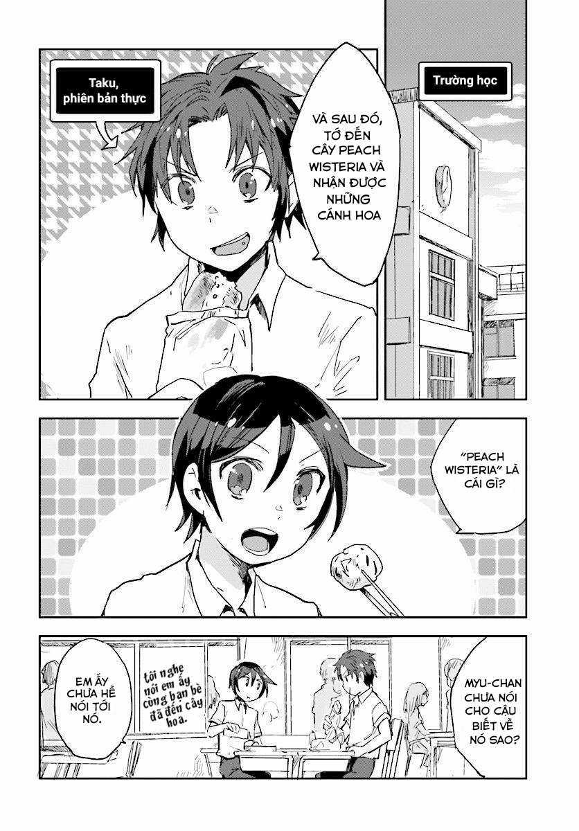 Only Sense Online (OSO) Chapter 35 trang 2