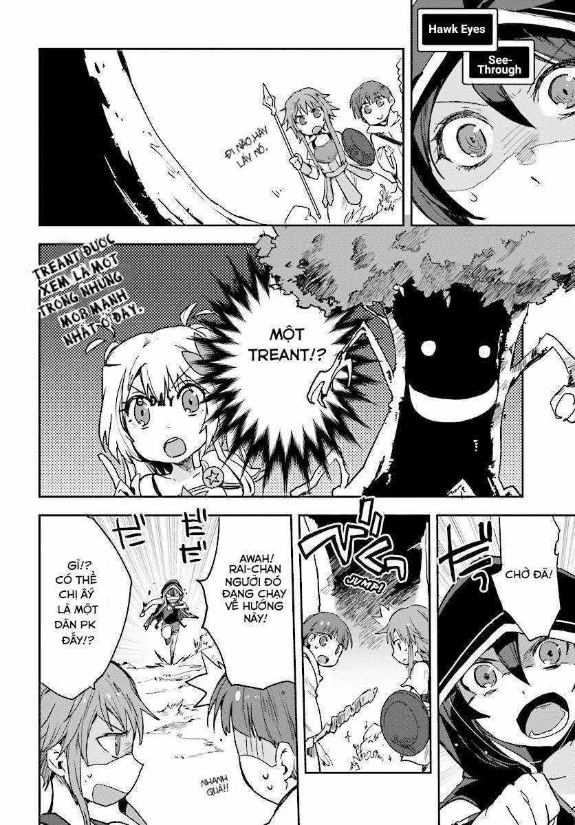 Only Sense Online (OSO) Chapter 35 trang 24