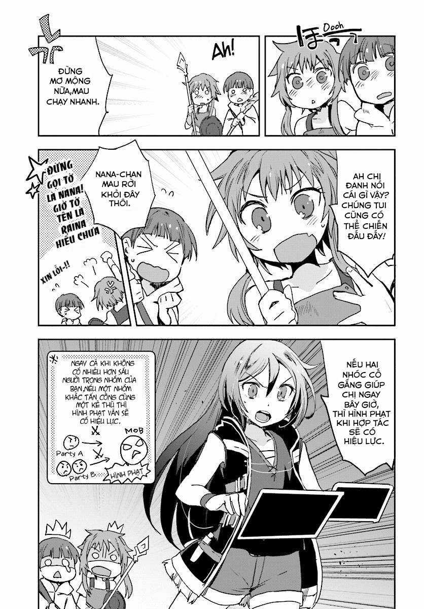 Only Sense Online (OSO) Chapter 35 trang 27