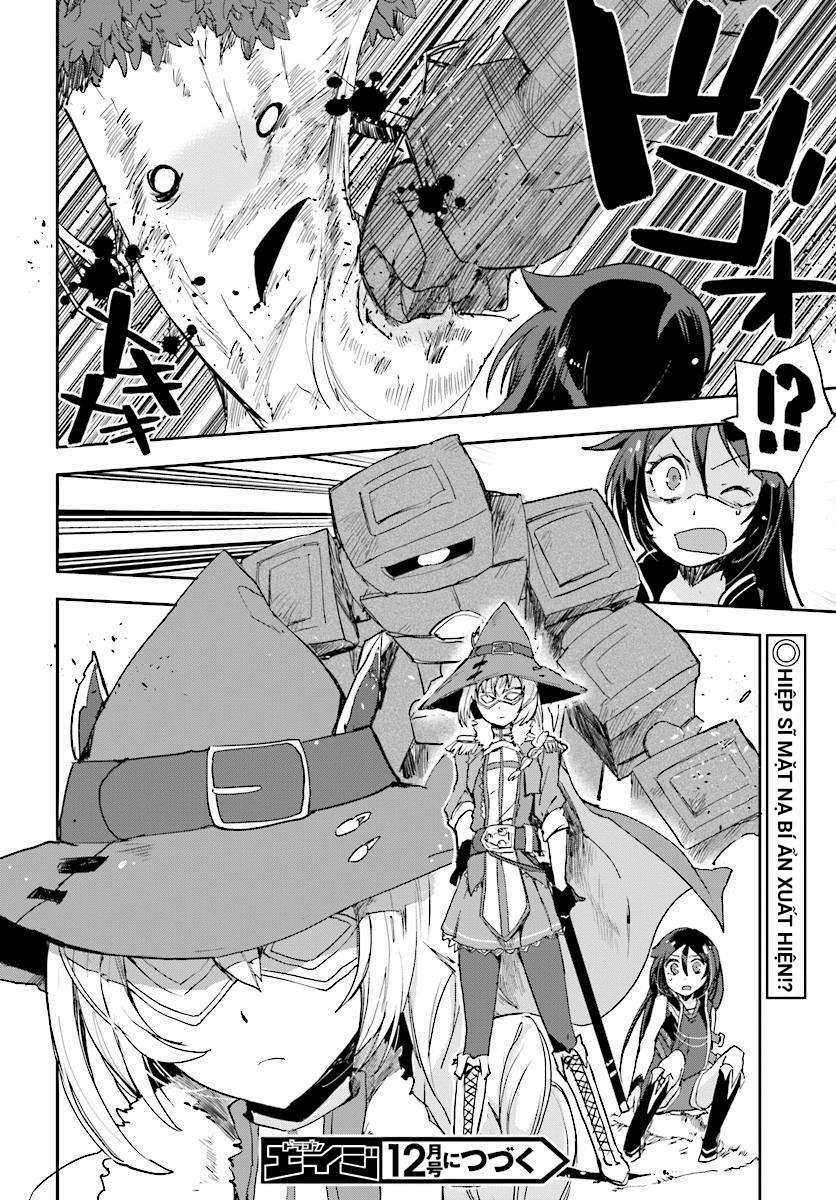 Only Sense Online (OSO) Chapter 35 trang 30