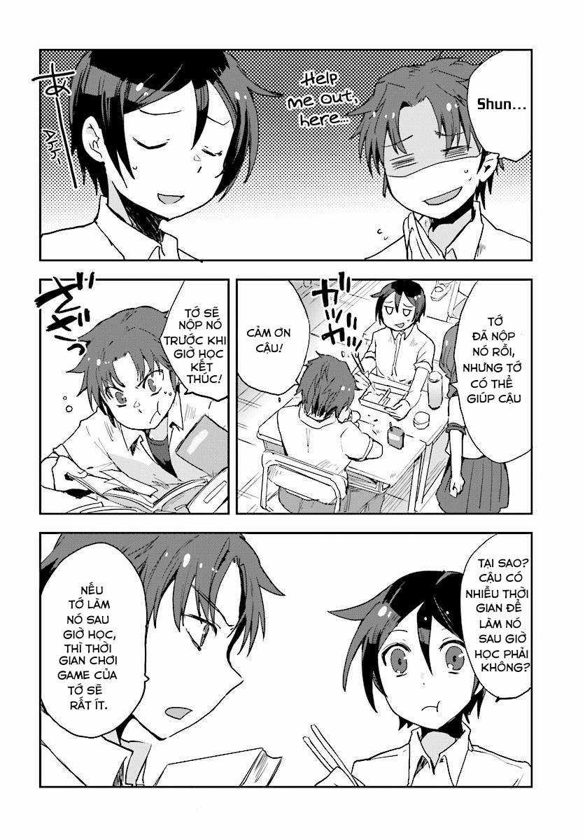 Only Sense Online (OSO) Chapter 35 trang 6