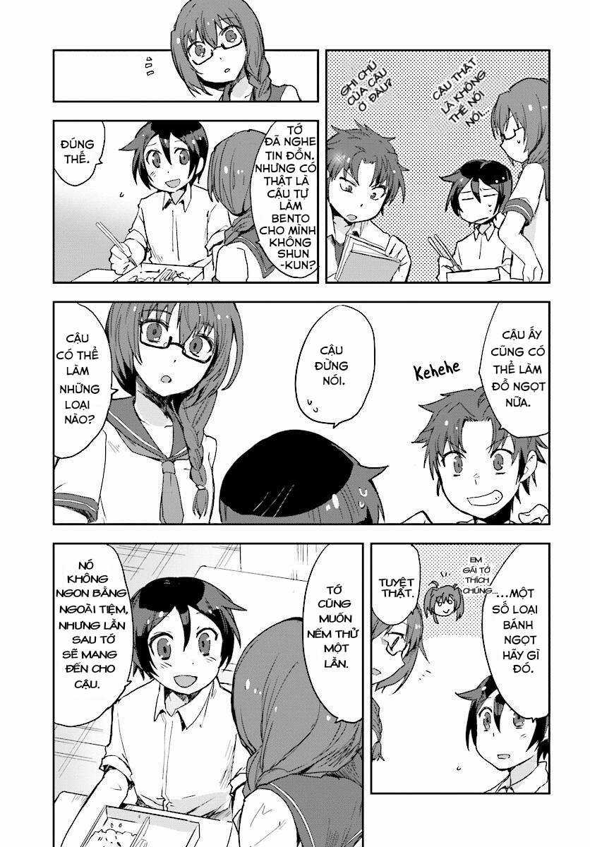 Only Sense Online (OSO) Chapter 35 trang 7