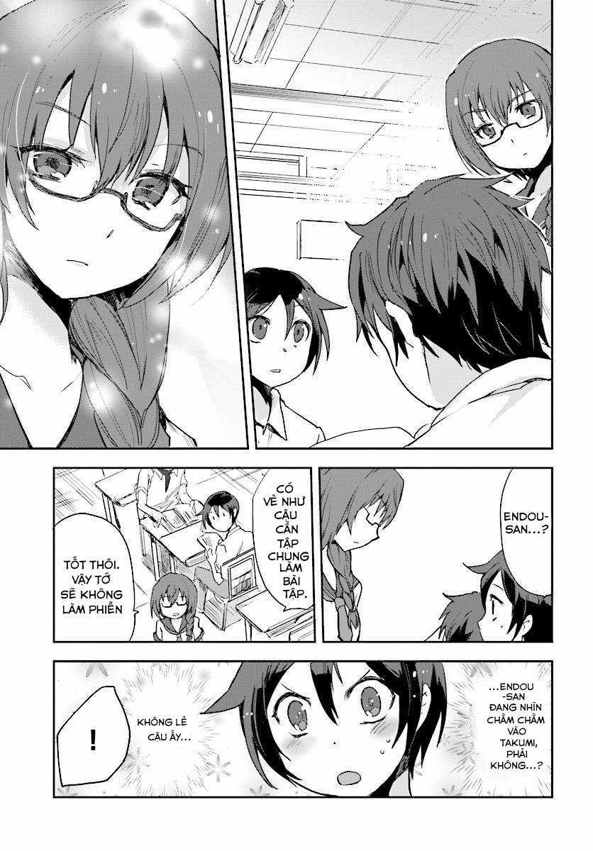 Only Sense Online (OSO) Chapter 35 trang 9