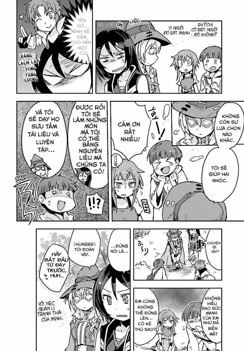 Only Sense Online (OSO) Chapter 36 trang 16