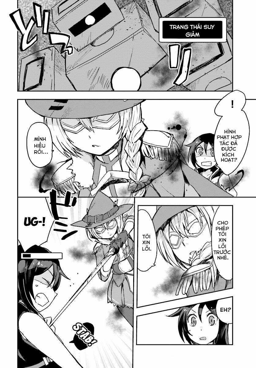 Only Sense Online (OSO) Chapter 36 trang 2