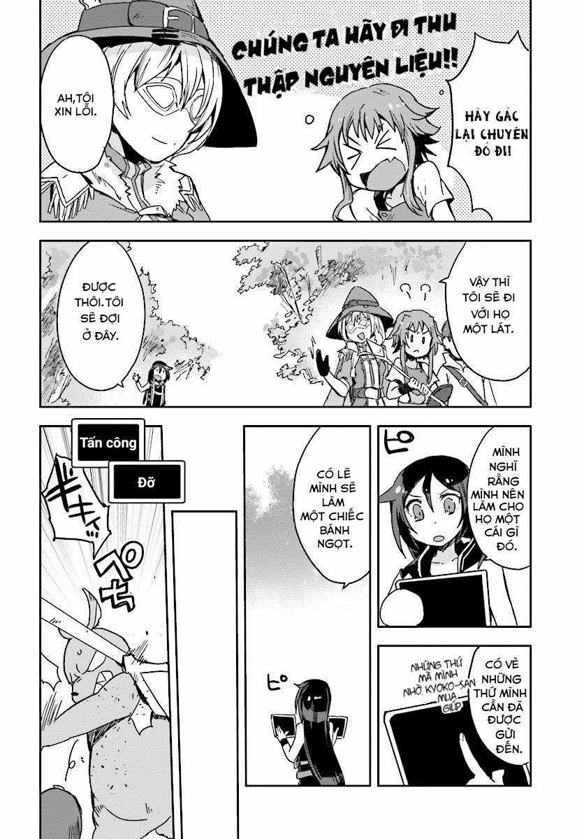 Only Sense Online (OSO) Chapter 36 trang 20