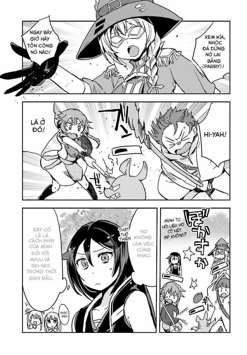 Only Sense Online (OSO) Chapter 36 trang 21