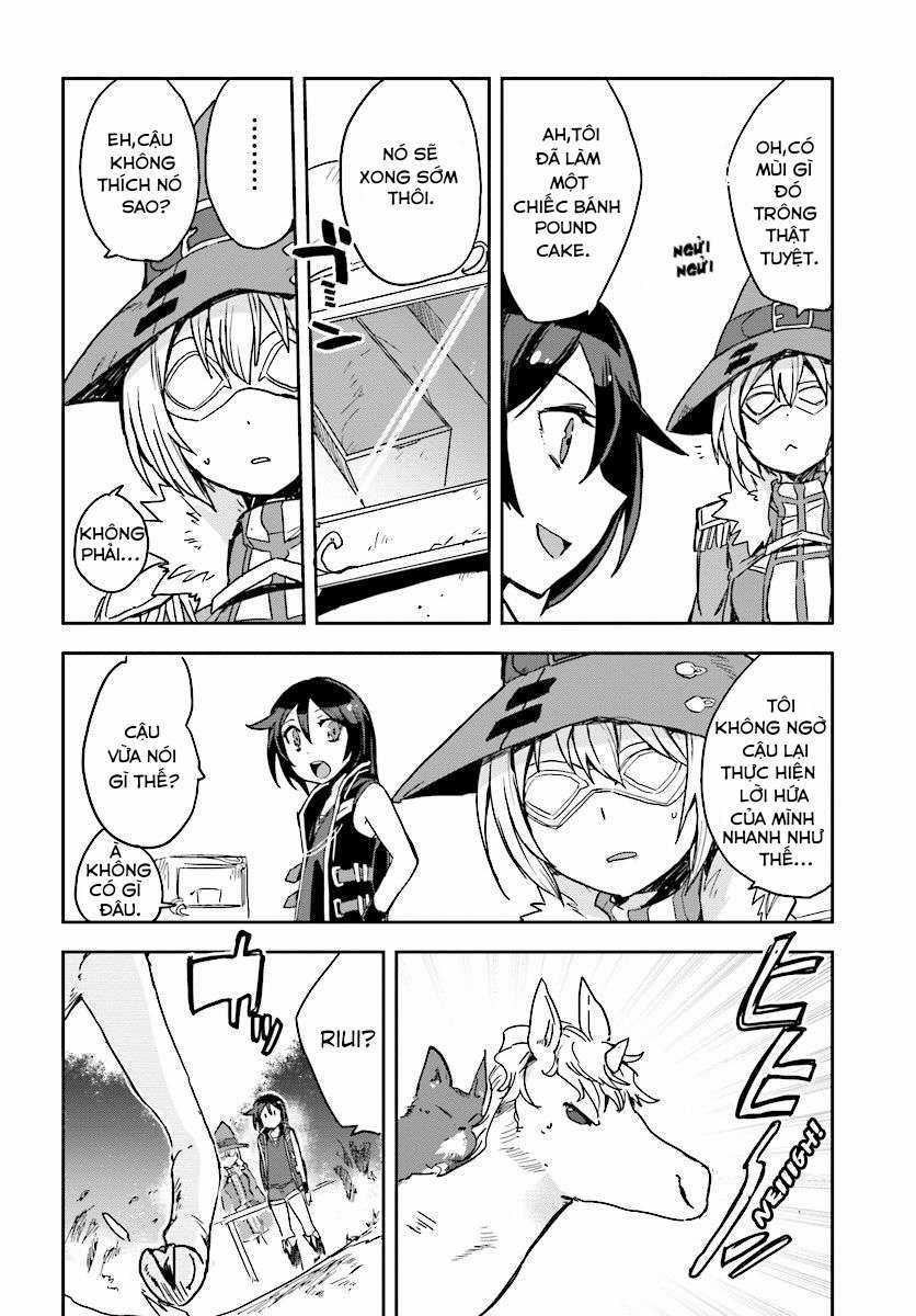 Only Sense Online (OSO) Chapter 36 trang 24