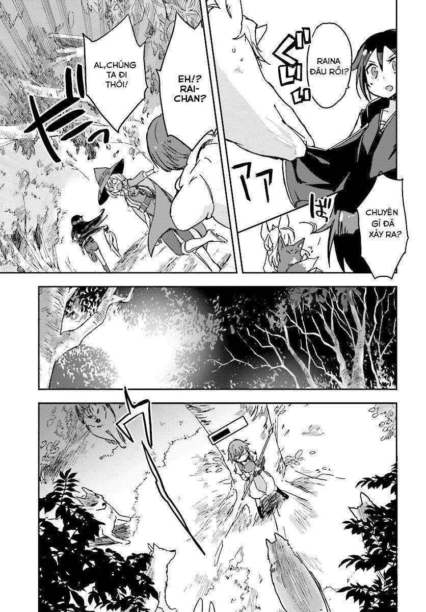 Only Sense Online (OSO) Chapter 36 trang 25