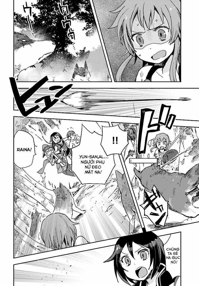 Only Sense Online (OSO) Chapter 36 trang 26