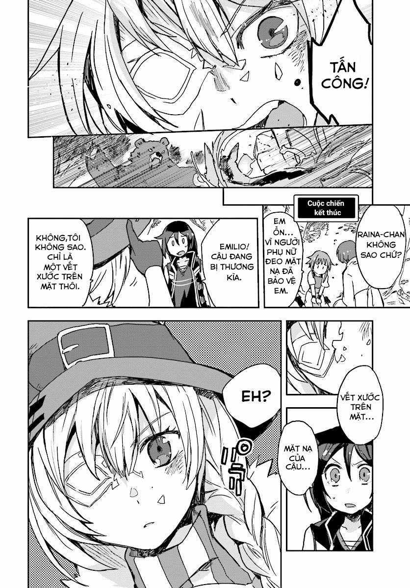 Only Sense Online (OSO) Chapter 36 trang 28