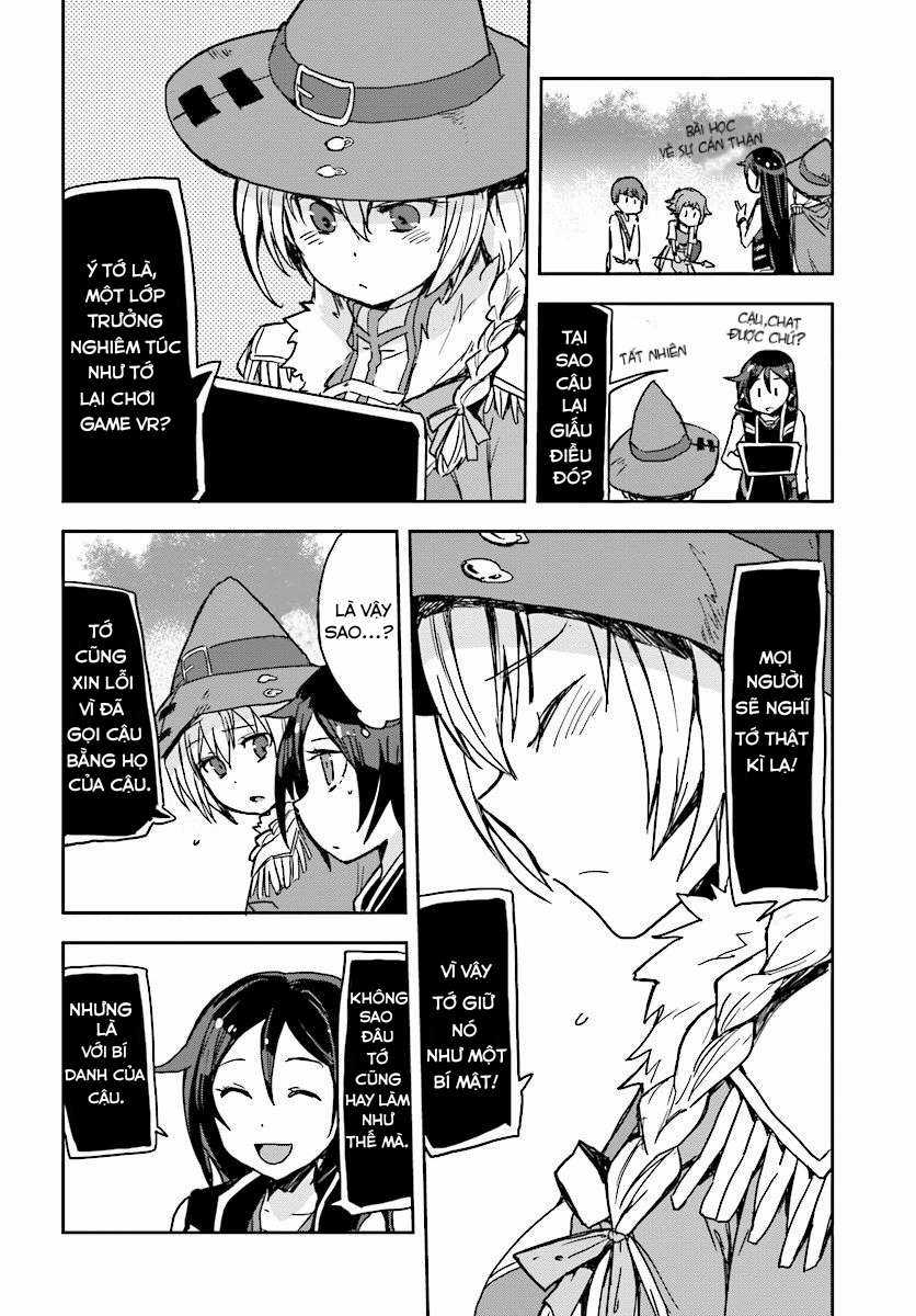 Only Sense Online (OSO) Chapter 36 trang 30