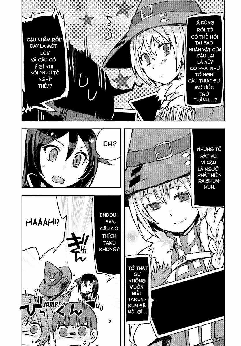 Only Sense Online (OSO) Chapter 36 trang 31