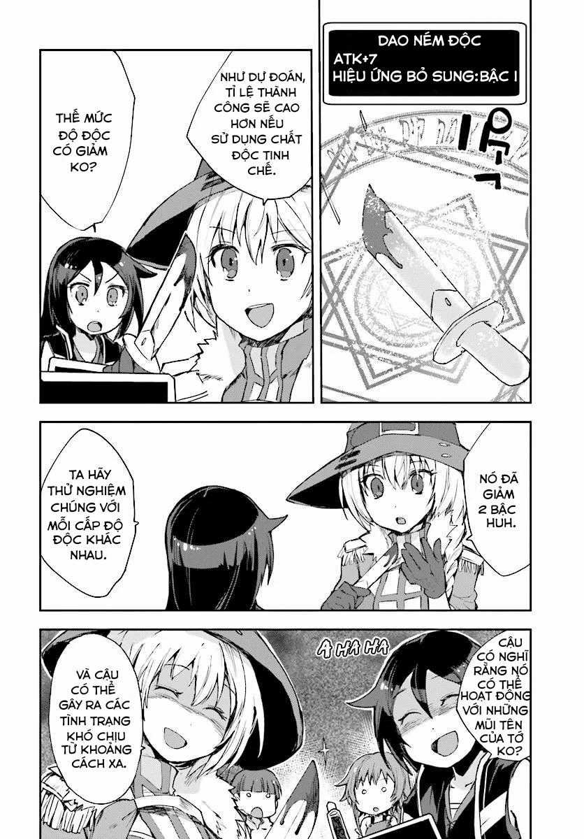 Only Sense Online (OSO) Chapter 37 trang 10