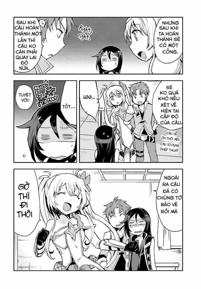 Only Sense Online (OSO) Chapter 37 trang 22