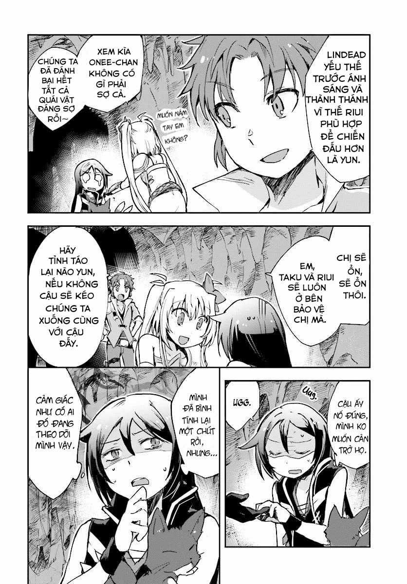 Only Sense Online (OSO) Chapter 37 trang 26