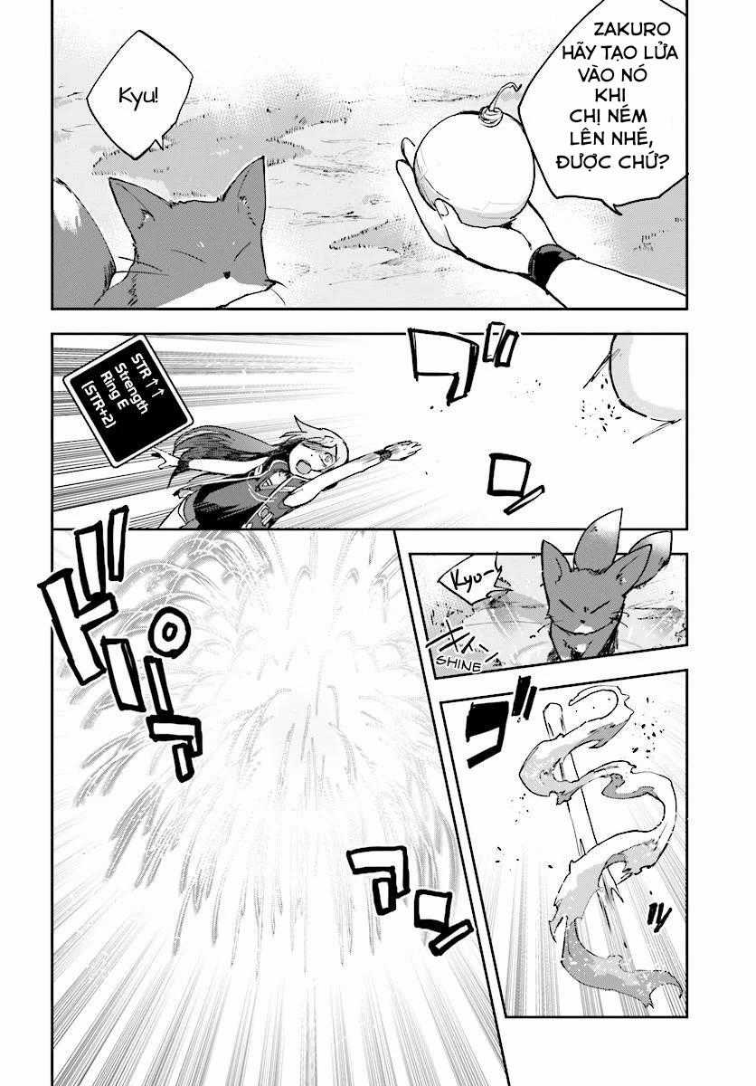 Only Sense Online (OSO) Chapter 37 trang 4