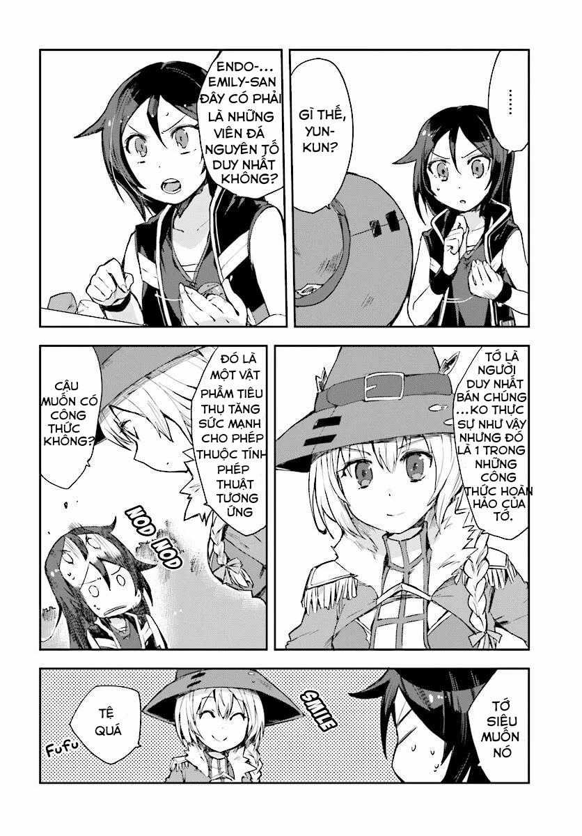 Only Sense Online (OSO) Chapter 37 trang 8