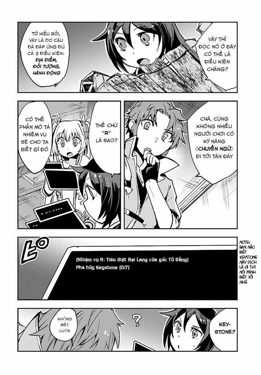 Only Sense Online (OSO) Chapter 38 trang 13