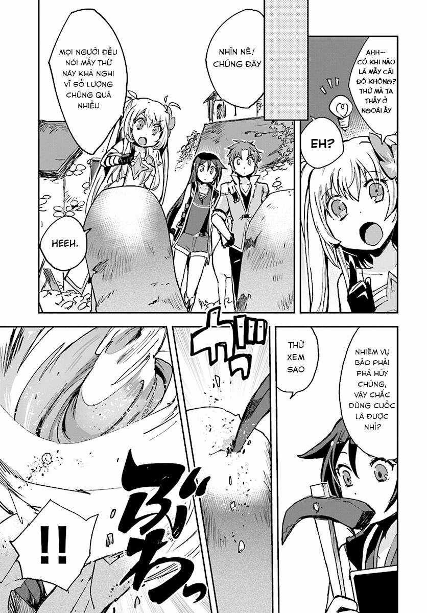 Only Sense Online (OSO) Chapter 38 trang 14