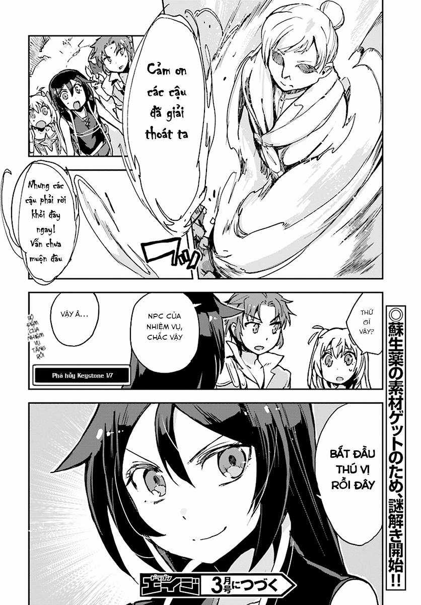 Only Sense Online (OSO) Chapter 38 trang 15