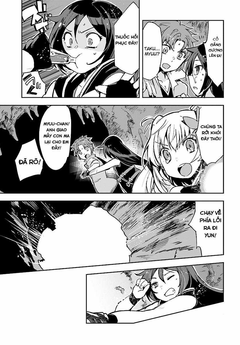 Only Sense Online (OSO) Chapter 38 trang 2