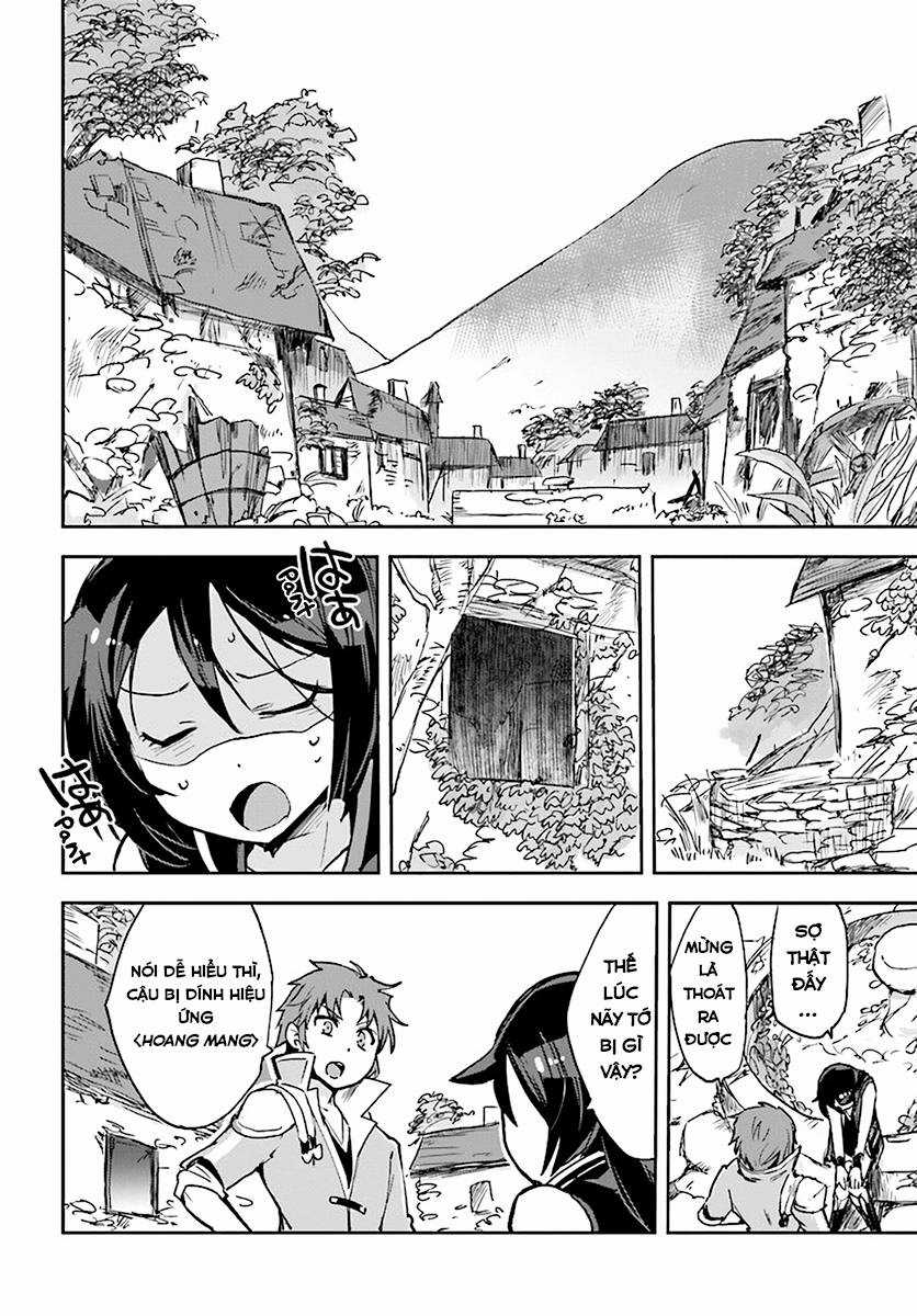 Only Sense Online (OSO) Chapter 38 trang 3