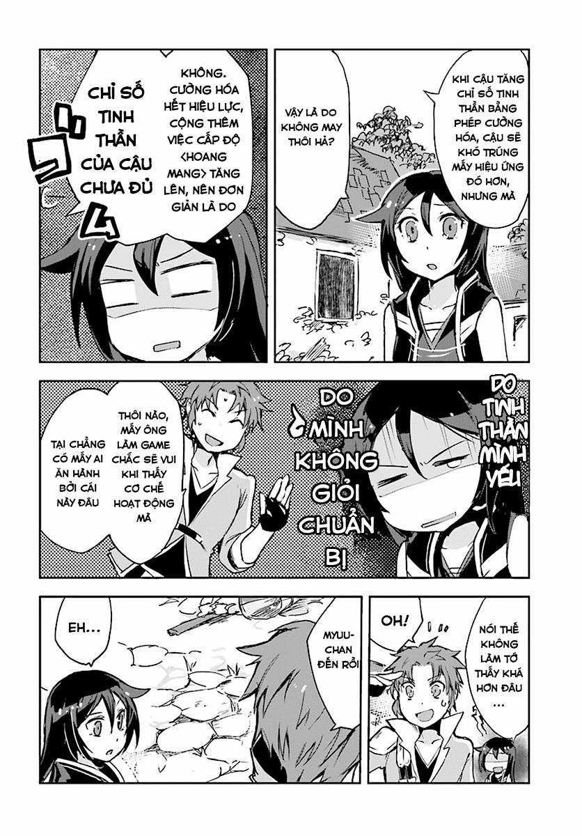 Only Sense Online (OSO) Chapter 38 trang 5