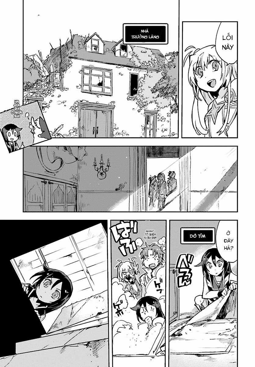 Only Sense Online (OSO) Chapter 38 trang 8