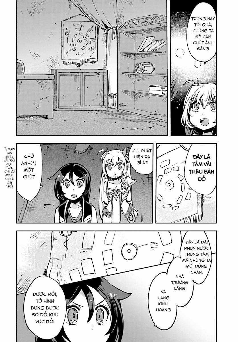 Only Sense Online (OSO) Chapter 38 trang 9