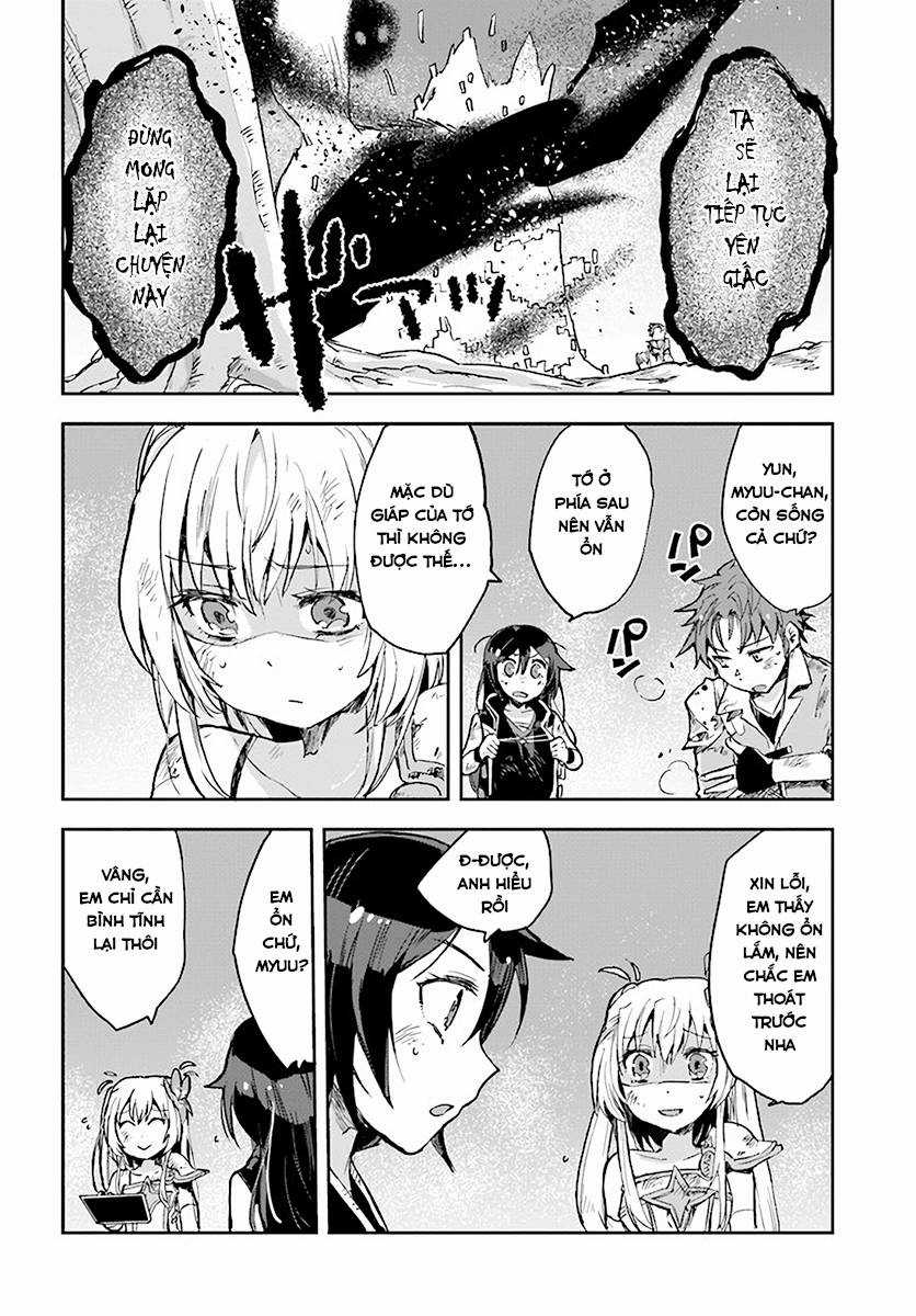 Only Sense Online (OSO) Chapter 39 trang 11