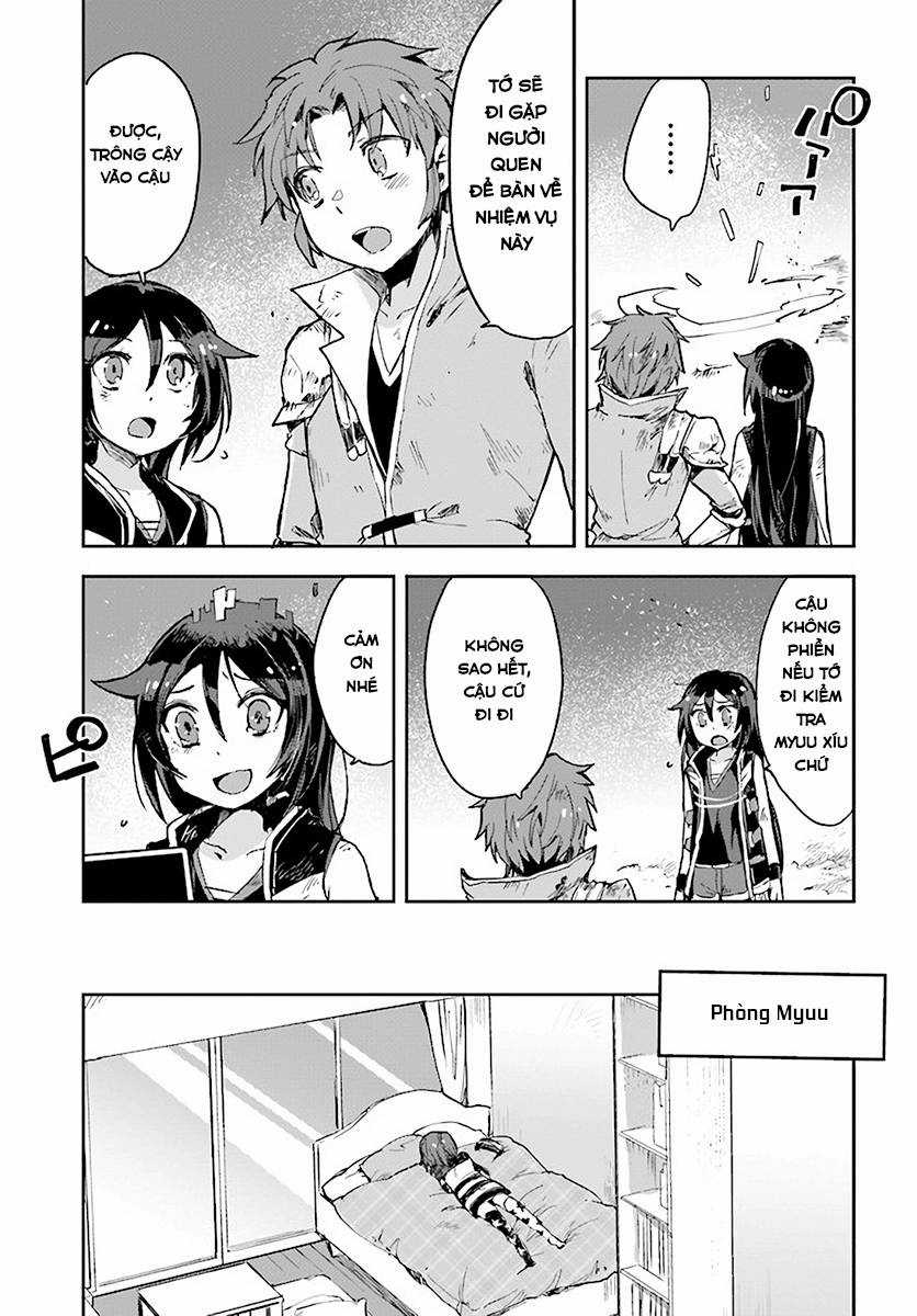 Only Sense Online (OSO) Chapter 39 trang 12