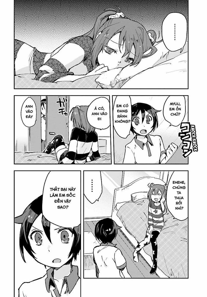 Only Sense Online (OSO) Chapter 39 trang 13