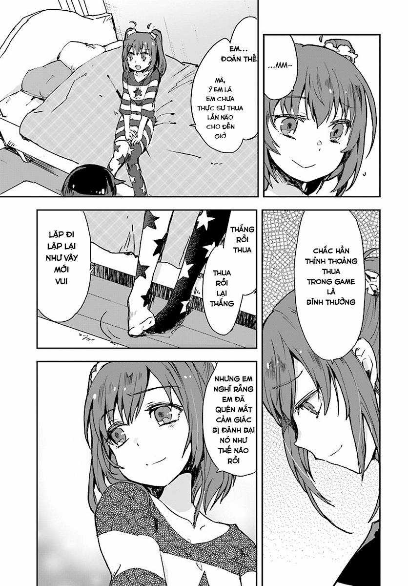 Only Sense Online (OSO) Chapter 39 trang 14