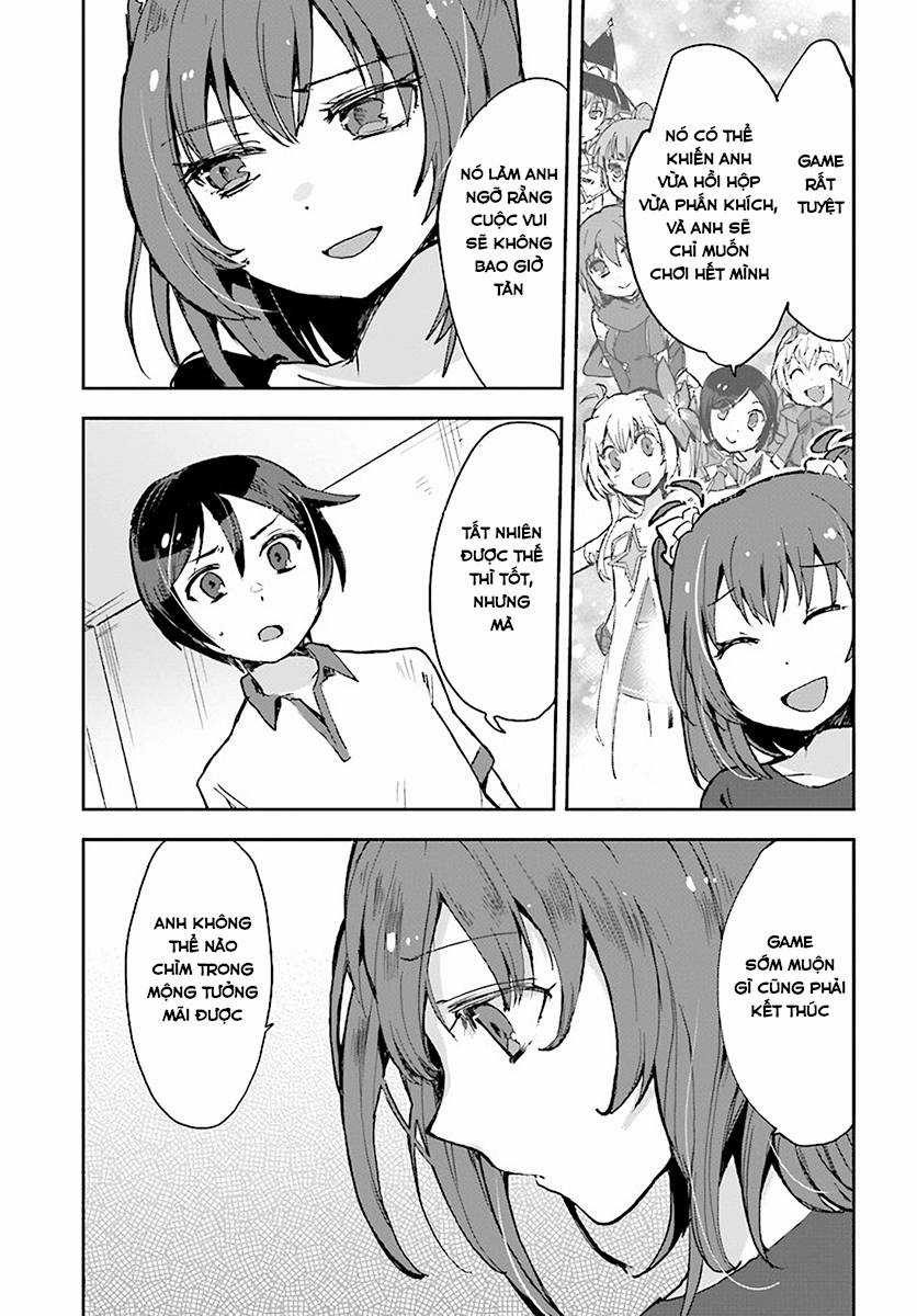 Only Sense Online (OSO) Chapter 39 trang 16