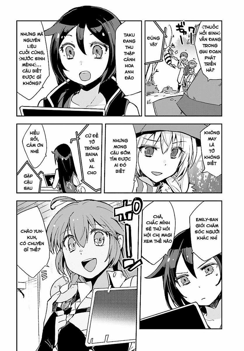 Only Sense Online (OSO) Chapter 39 trang 19