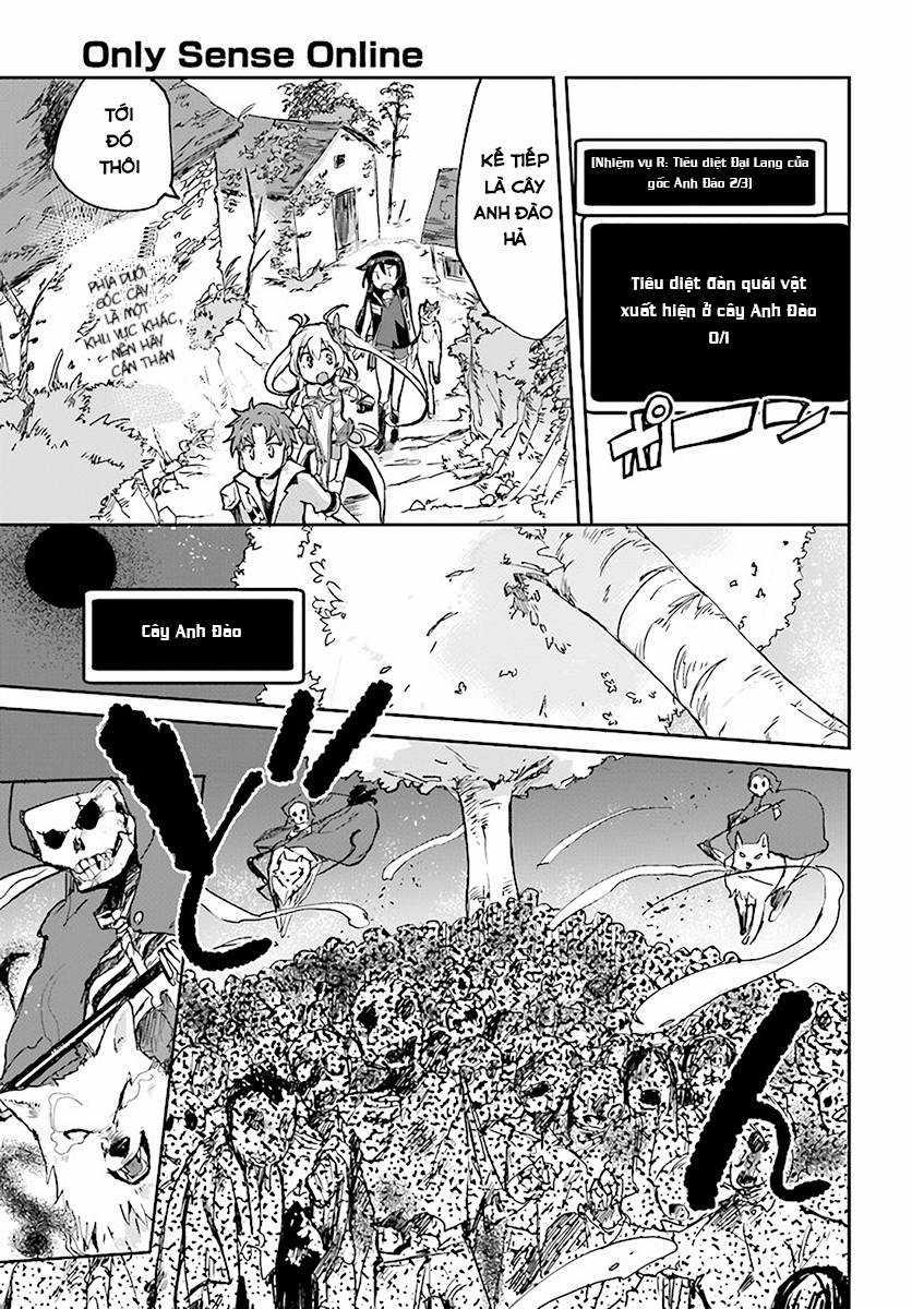 Only Sense Online (OSO) Chapter 39 trang 2
