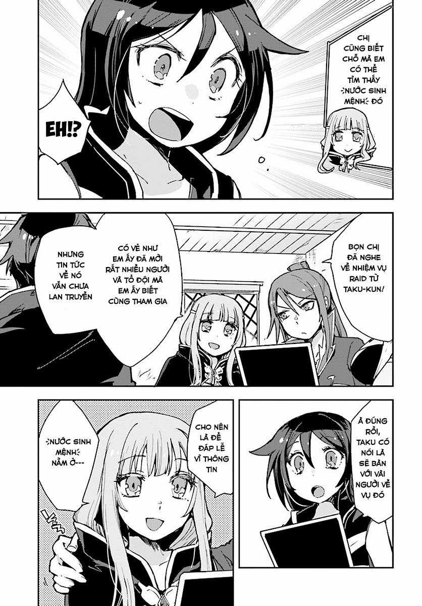 Only Sense Online (OSO) Chapter 39 trang 22