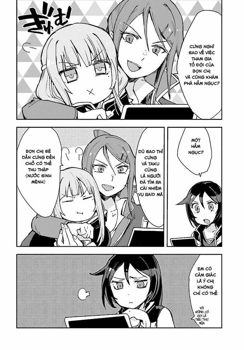 Only Sense Online (OSO) Chapter 39 trang 23