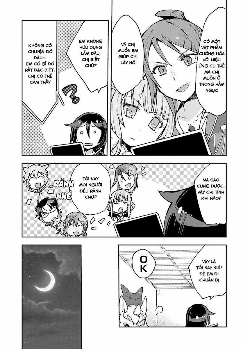 Only Sense Online (OSO) Chapter 39 trang 24