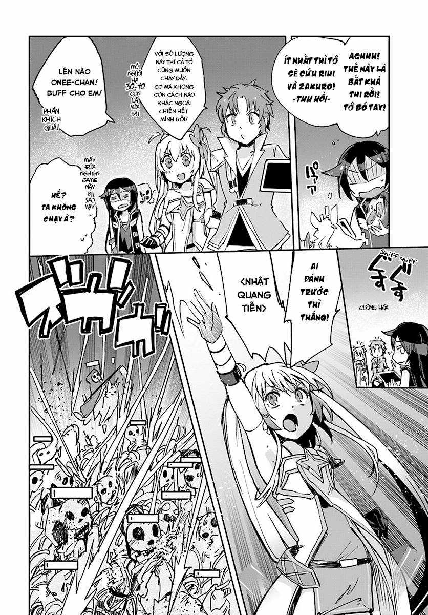 Only Sense Online (OSO) Chapter 39 trang 3