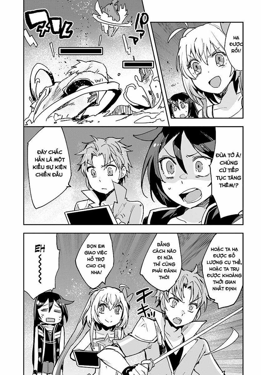 Only Sense Online (OSO) Chapter 39 trang 4