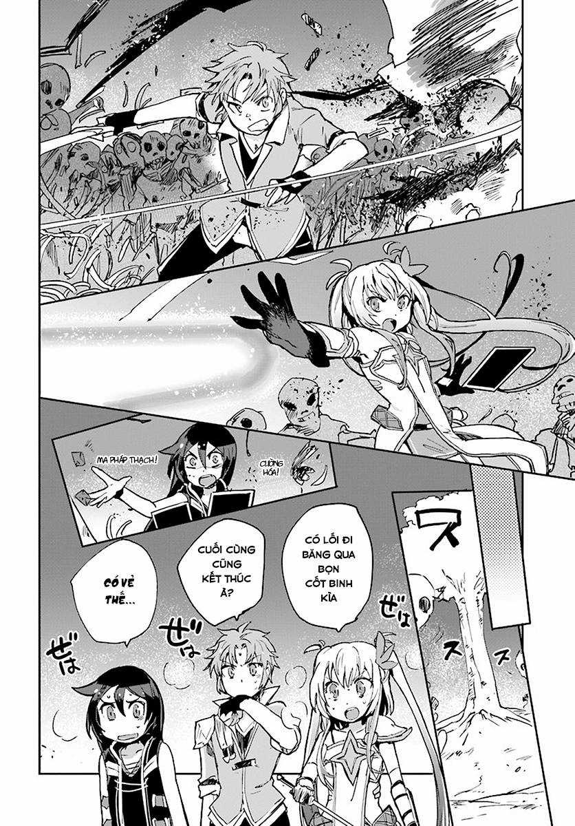 Only Sense Online (OSO) Chapter 39 trang 5