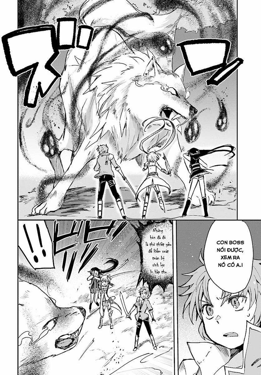 Only Sense Online (OSO) Chapter 39 trang 7