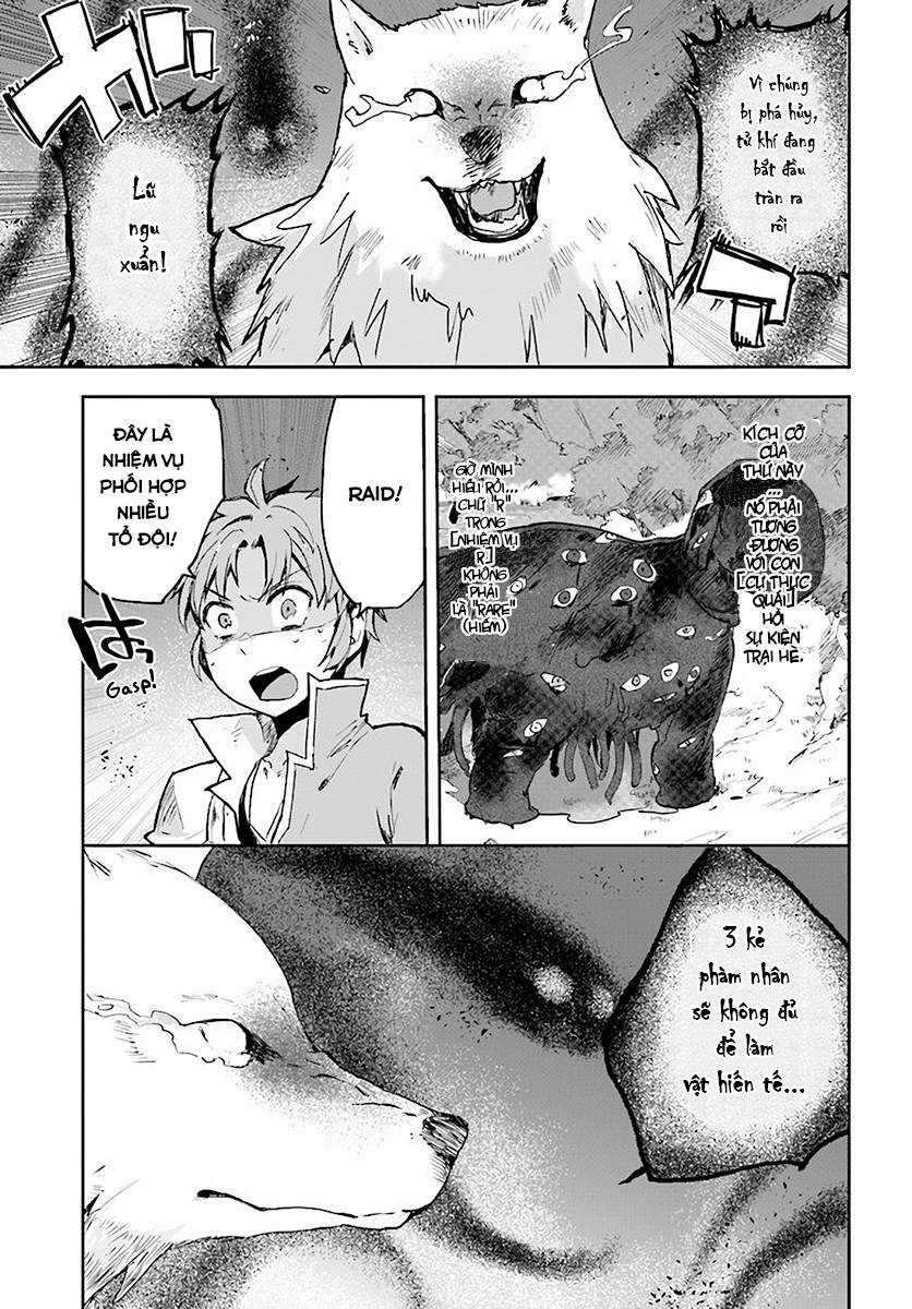 Only Sense Online (OSO) Chapter 39 trang 8