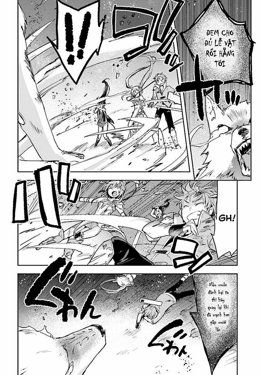 Only Sense Online (OSO) Chapter 39 trang 9