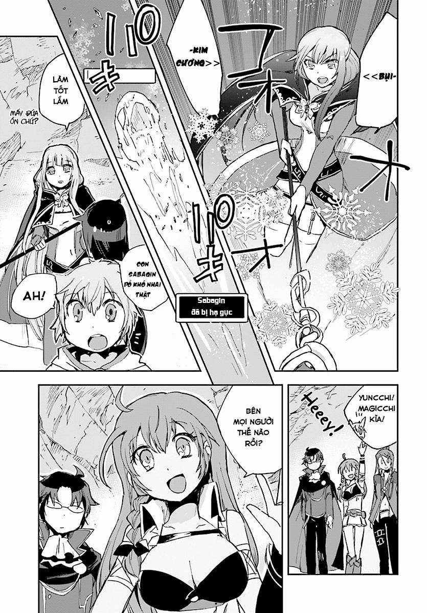 Only Sense Online (OSO) Chapter 40 trang 10