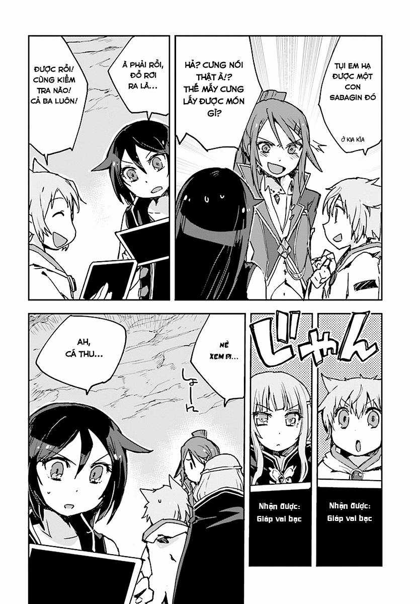 Only Sense Online (OSO) Chapter 40 trang 11